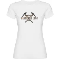 Kruskis Never Get Lost T-shirt Med Korta ärmar Kruskis Never Get Lost T-shirt Med Korta ärmar