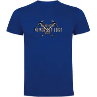 Kruskis Never Get Lost T-shirt Med Korta ärmar