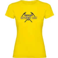 Kruskis Never Get Lost T-shirt Med Korta ärmar
