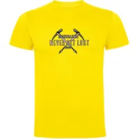 Kruskis Never Get Lost T-shirt Med Korta ärmar Kruskis Never Get Lost T-shirt Med Korta ärmar