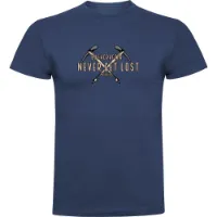 Kruskis Never Get Lost T-shirt Med Korta ärmar Kruskis Never Get Lost T-shirt Med Korta ärmar