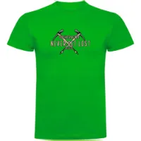 Kruskis Never Get Lost T-shirt Med Korta ärmar Kruskis Never Get Lost T-shirt Med Korta ärmar