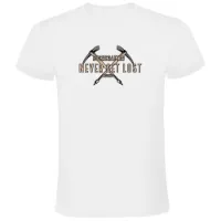 Kruskis Never Get Lost T-shirt Med Korta ärmar Kruskis Never Get Lost T-shirt Med Korta ärmar