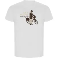Kruskis Nice People Eco T-shirt Med Korta ärmar Kruskis Nice People Eco T-shirt Med Korta ärmar