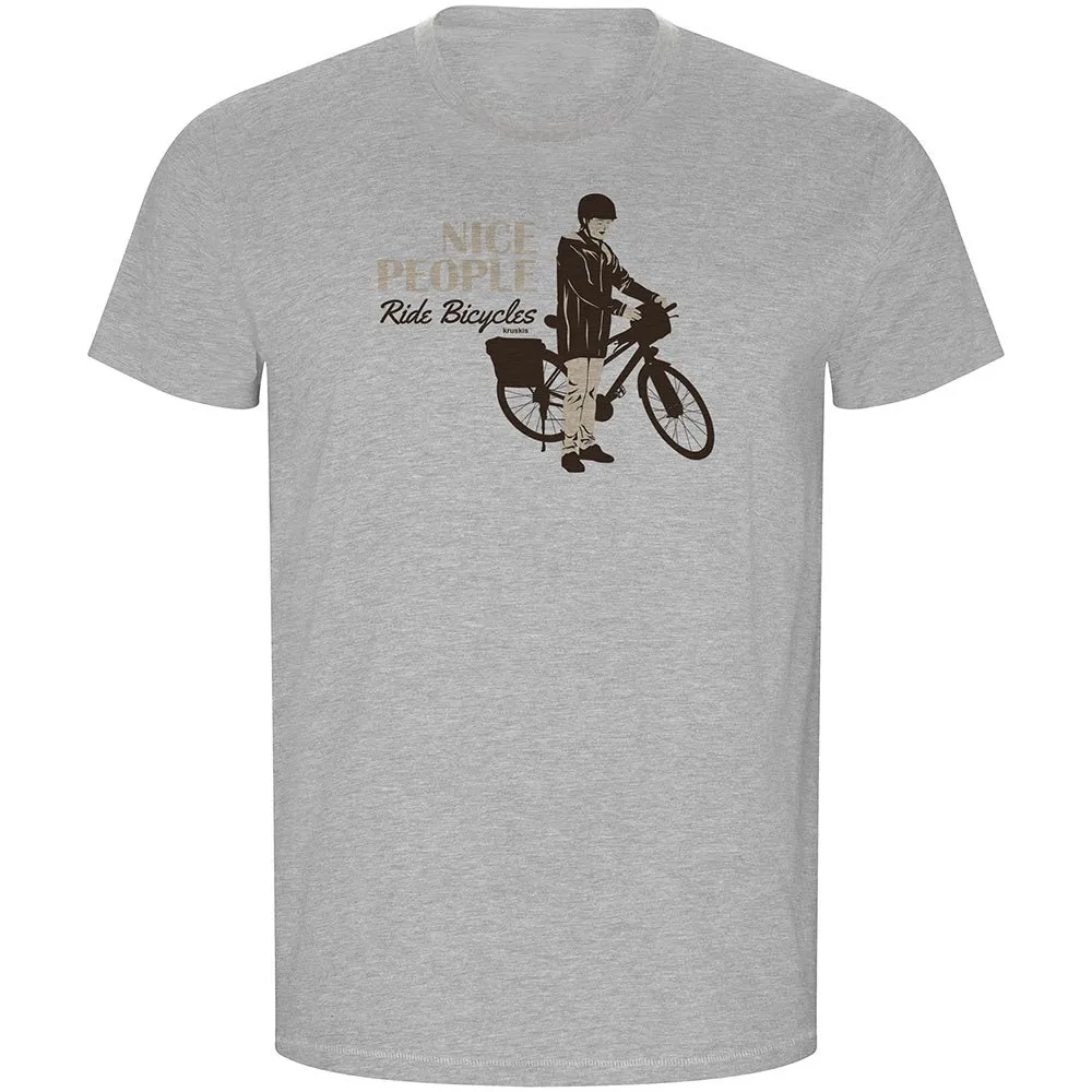 Kruskis Nice People Eco T-shirt Med Korta ärmar