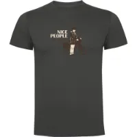 Kruskis Nice People T-shirt Med Korta ärmar