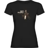 Kruskis Nice People T-shirt Med Korta ärmar