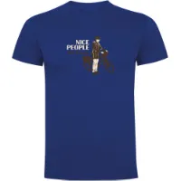 Kruskis Nice People T-shirt Med Korta ärmar