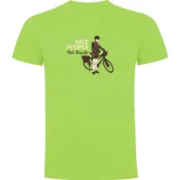 Kruskis Nice People T-shirt Med Korta ärmar Kruskis Nice People T-shirt Med Korta ärmar