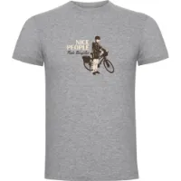 Kruskis Nice People T-shirt Med Korta ärmar Kruskis Nice People T-shirt Med Korta ärmar