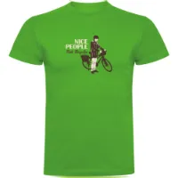 Kruskis Nice People T-shirt Med Korta ärmar