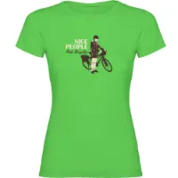Kruskis Nice People T-shirt Med Korta ärmar Kruskis Nice People T-shirt Med Korta ärmar