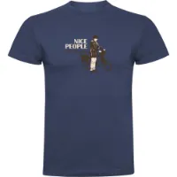 Kruskis Nice People T-shirt Med Korta ärmar