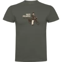 Kruskis Nice People T-shirt Med Korta ärmar