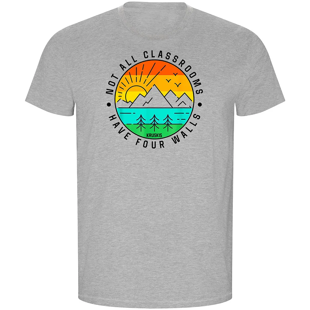 Kruskis Not All Classrooms Eco T-shirt Med Korta ärmar