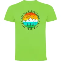 Kruskis Not All Classrooms T-shirt Med Korta ärmar Kruskis Not All Classrooms T-shirt Med Korta ärmar