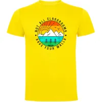 Kruskis Not All Classrooms T-shirt Med Korta ärmar Kruskis Not All Classrooms T-shirt Med Korta ärmar