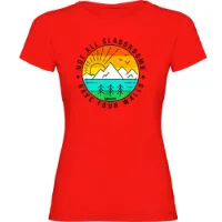 Kruskis Not All Classrooms T-shirt Med Korta ärmar Kruskis Not All Classrooms T-shirt Med Korta ärmar