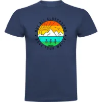Kruskis Not All Classrooms T-shirt Med Korta ärmar