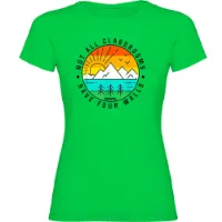 Kruskis Not All Classrooms T-shirt Med Korta ärmar Kruskis Not All Classrooms T-shirt Med Korta ärmar