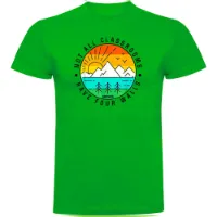 Kruskis Not All Classrooms T-shirt Med Korta ärmar Kruskis Not All Classrooms T-shirt Med Korta ärmar