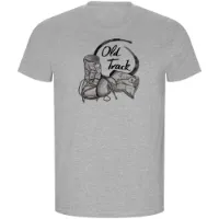 Kruskis Old Track Eco T-shirt Med Korta ärmar Kruskis Old Track Eco T-shirt Med Korta ärmar