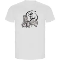 Kruskis Old Track Eco T-shirt Med Korta ärmar