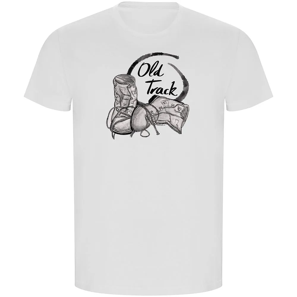 Kruskis Old Track Eco T-shirt Med Korta ärmar