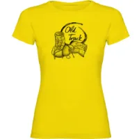Kruskis Old Track T-shirt Med Korta ärmar