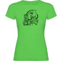 Kruskis Old Track T-shirt Med Korta ärmar