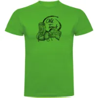Kruskis Old Track T-shirt Med Korta ärmar