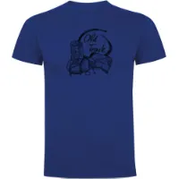 Kruskis Old Track T-shirt Med Korta ärmar