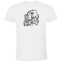 Kruskis Old Track T-shirt Med Korta ärmar