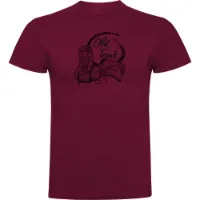 Kruskis Old Track T-shirt Med Korta ärmar Kruskis Old Track T-shirt Med Korta ärmar
