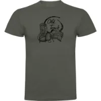 Kruskis Old Track T-shirt Med Korta ärmar