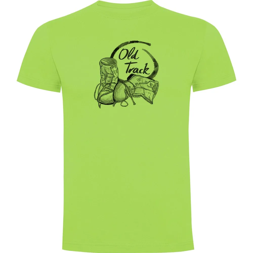 Kruskis Old Track T-shirt Med Korta ärmar
