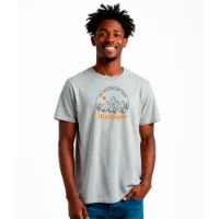 Kruskis On Mountain Time Eco T-shirt Med Korta ärmar