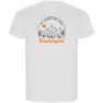 Kruskis On Mountain Time Eco T-shirt Med Korta ärmar