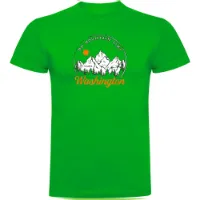 Kruskis On Mountain Time T-shirt Med Korta ärmar Kruskis On Mountain Time T-shirt Med Korta ärmar