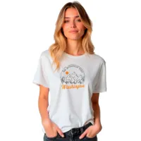 Kruskis On Mountain Time T-shirt Med Korta ärmar