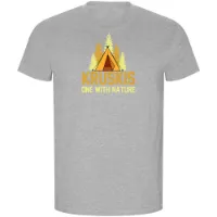 Kruskis One With Nature Eco T-shirt Med Korta ärmar