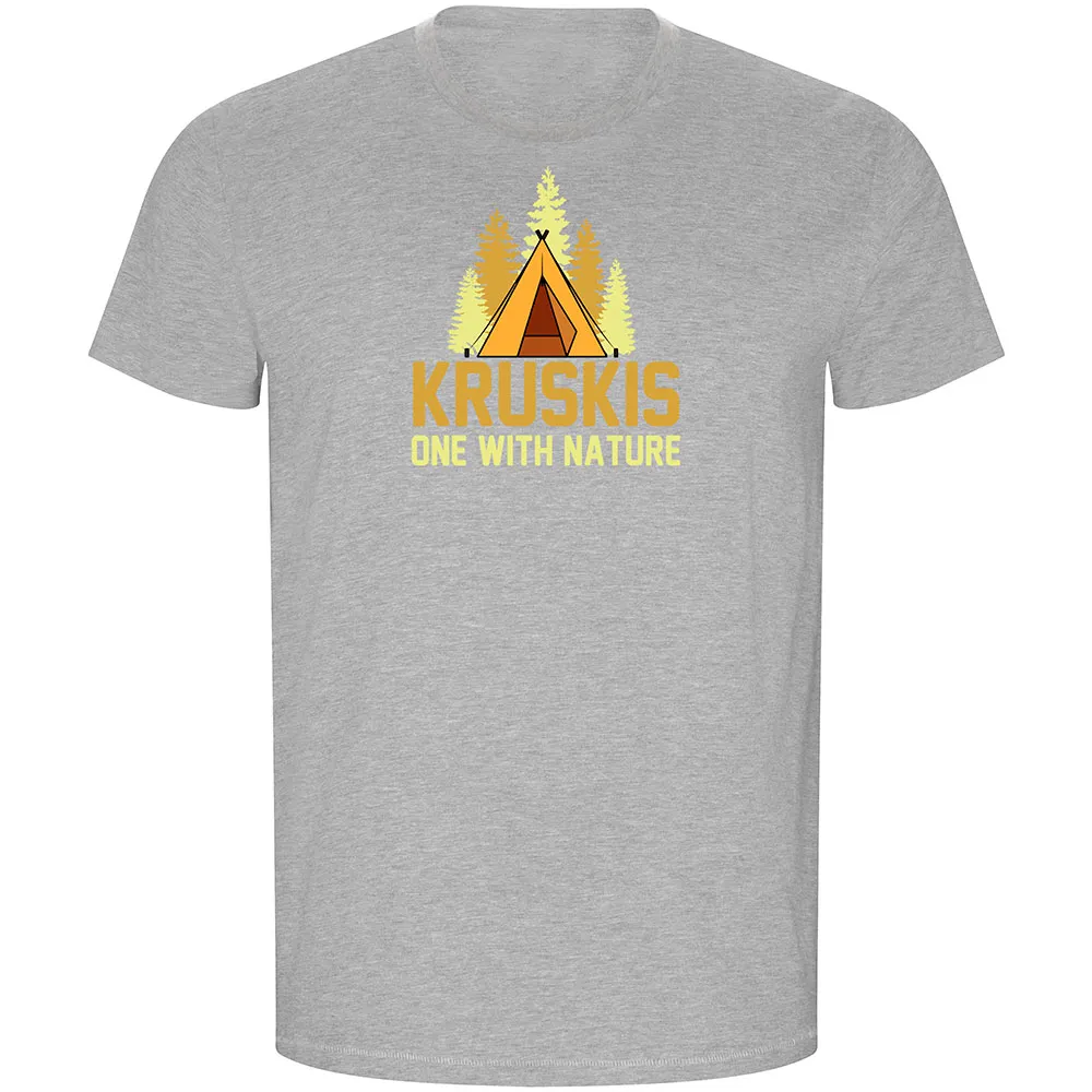Kruskis One With Nature Eco T-shirt Med Korta ärmar