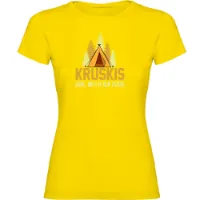 Kruskis One With Nature T-shirt Med Korta ärmar