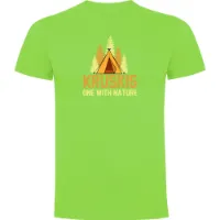 Kruskis One With Nature T-shirt Med Korta ärmar
