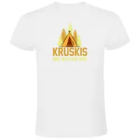Kruskis One With Nature T-shirt Med Korta ärmar Kruskis One With Nature T-shirt Med Korta ärmar
