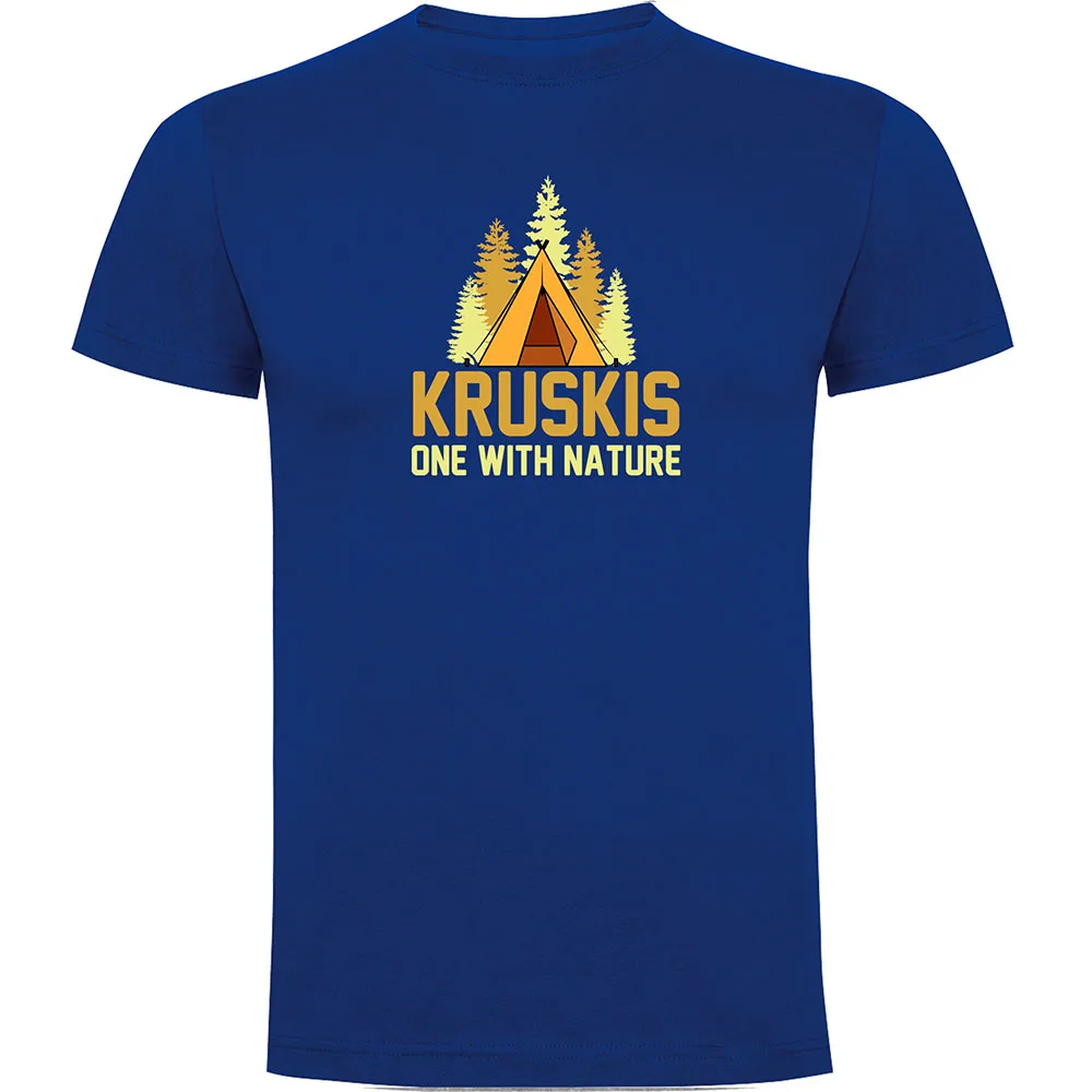 Kruskis One With Nature T-shirt Med Korta ärmar Kruskis One With Nature T-shirt Med Korta ärmar
