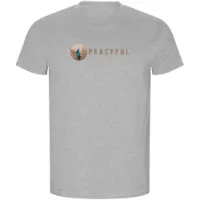 Kruskis Peaceful Eco T-shirt Med Korta ärmar Kruskis Peaceful Eco T-shirt Med Korta ärmar