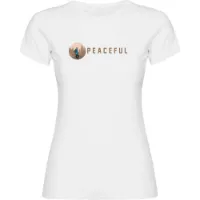 Kruskis Peaceful T-shirt Med Korta ärmar