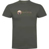 Kruskis Peaceful T-shirt Med Korta ärmar Kruskis Peaceful T-shirt Med Korta ärmar
