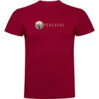 Kruskis Peaceful T-shirt Med Korta ärmar Kruskis Peaceful T-shirt Med Korta ärmar